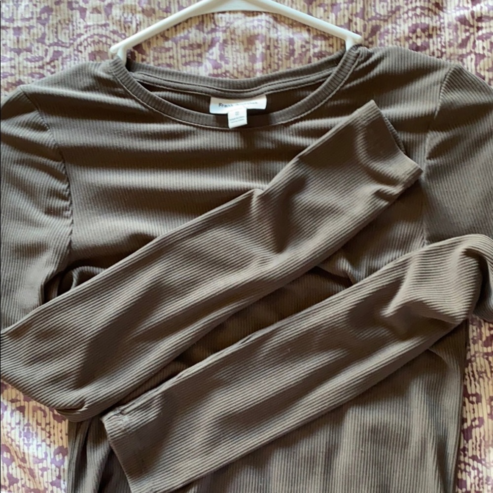 Frank & oak knit top